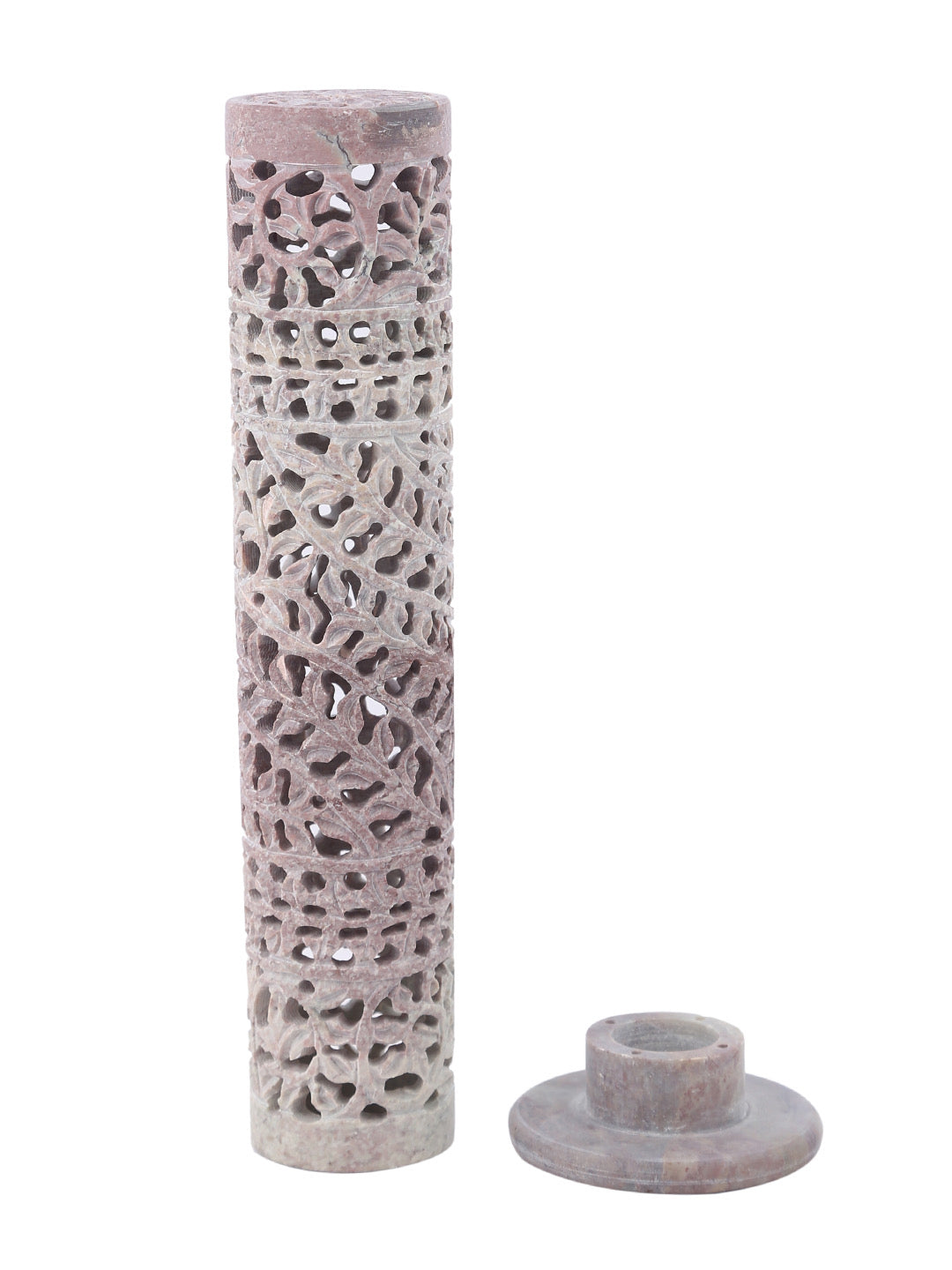 Cylindrical Candle Holder - Default Title (SA2267C)