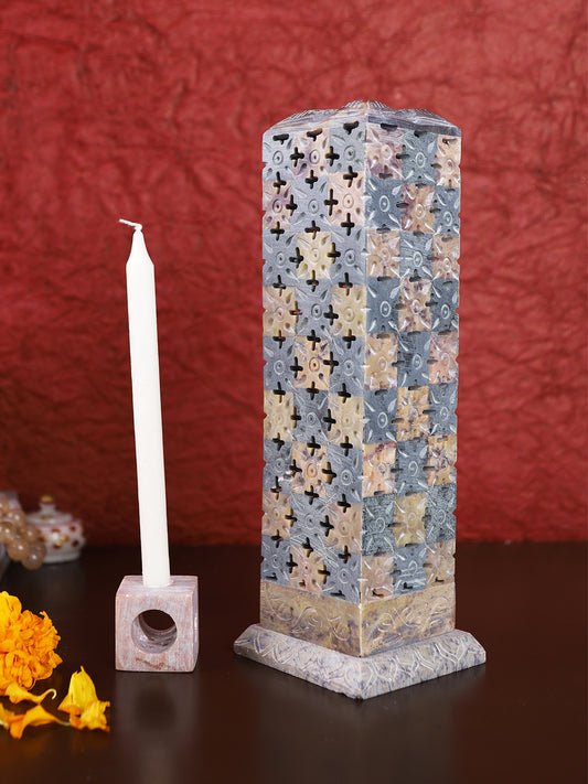 Religious Candle Holder - Default Title (SA2273)