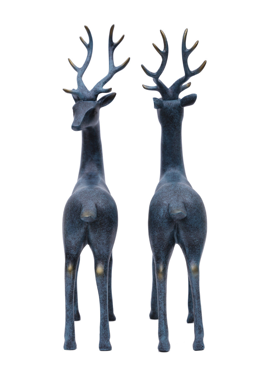 Duo Attractive and Poised Reindeers - Default Title (SHOW19330)