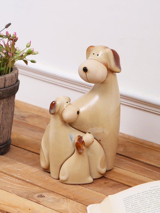 Endearing and Lovable Dogs and Puppies Ceramic Set - Default Title (SHOW19549)