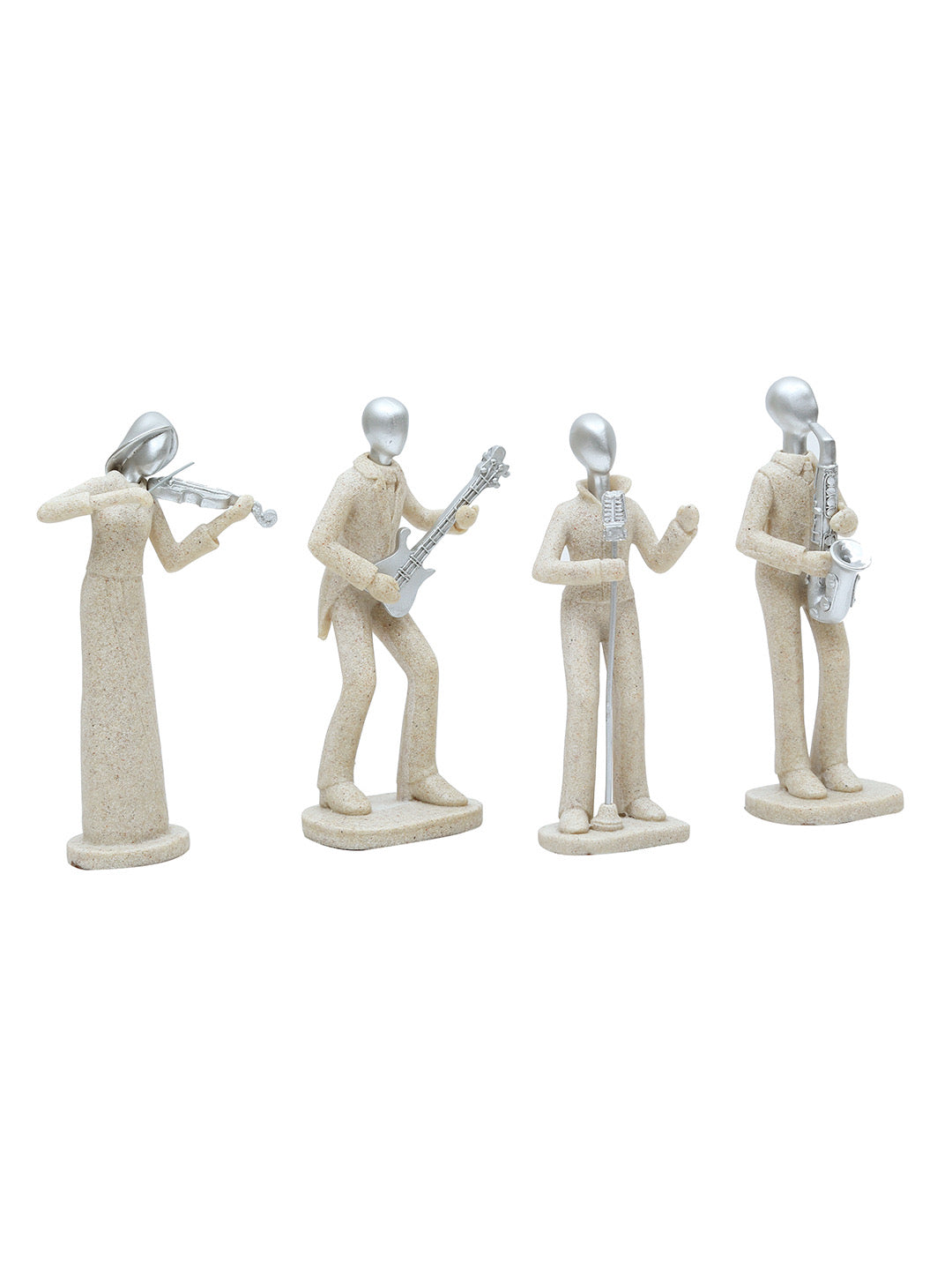 Joyous Band 4 Members Statues - Default Title (SHOW19594_4)