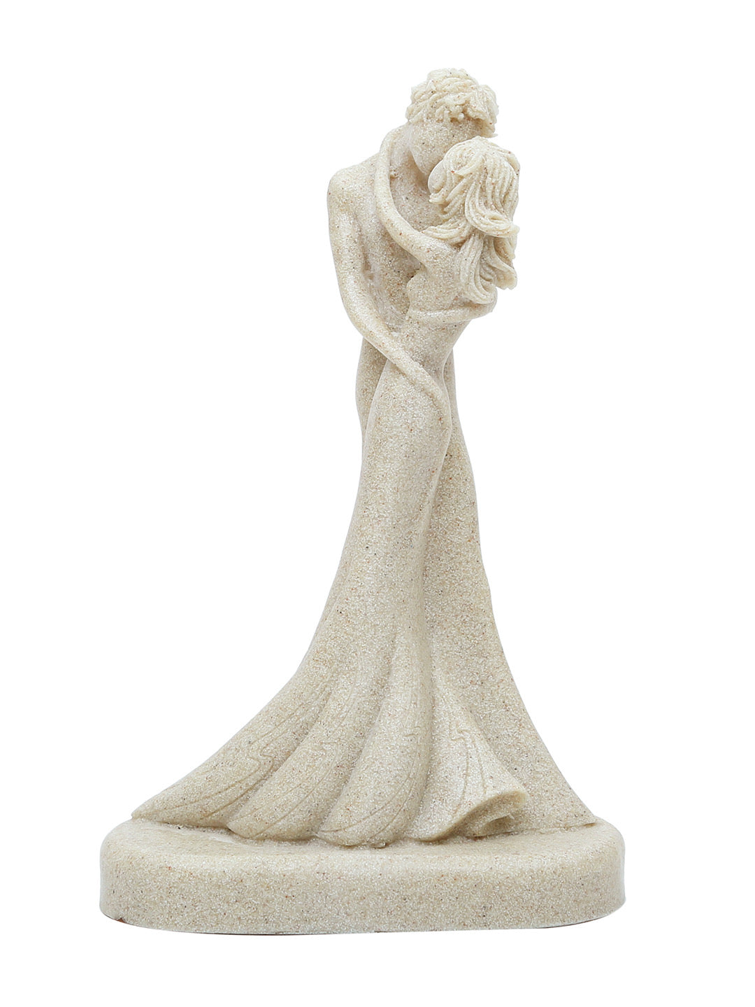 Couple lovingly in an embrace Figurine - Default Title (SHOW19621)