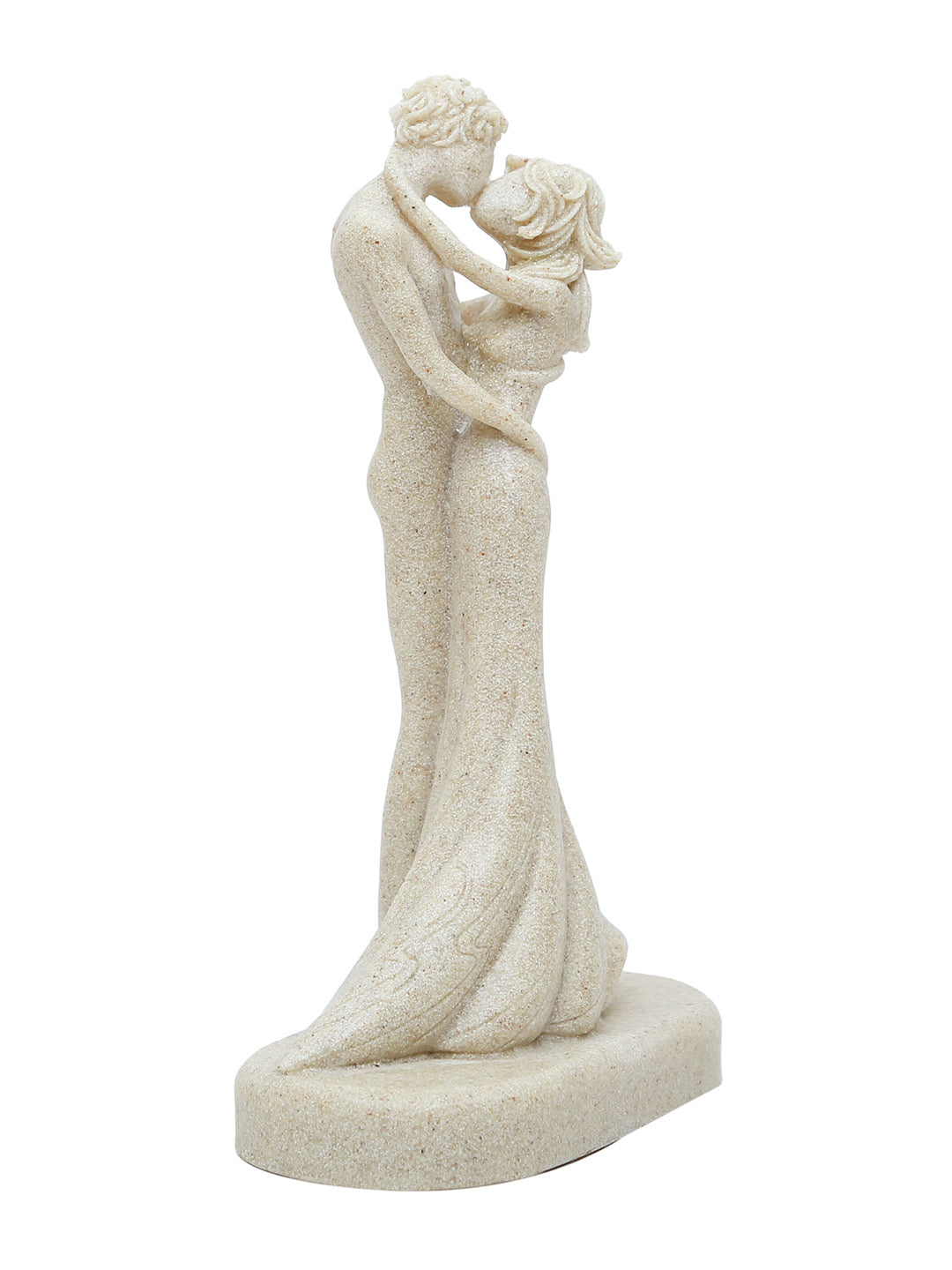 Couple lovingly in an embrace Figurine - Default Title (SHOW19621)