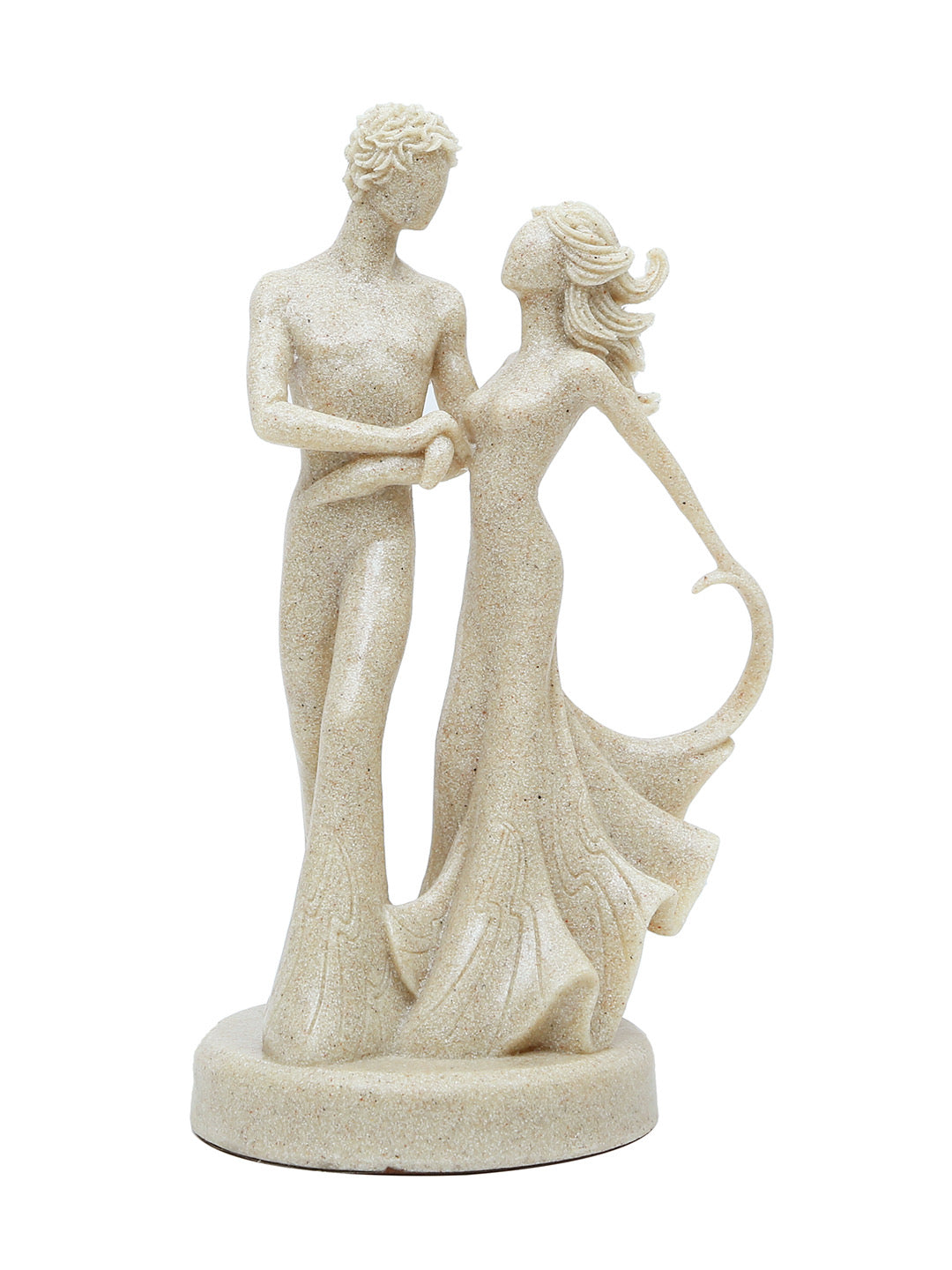 Dreamy Couple Strolling Figurine - Default Title (SHOW19622)