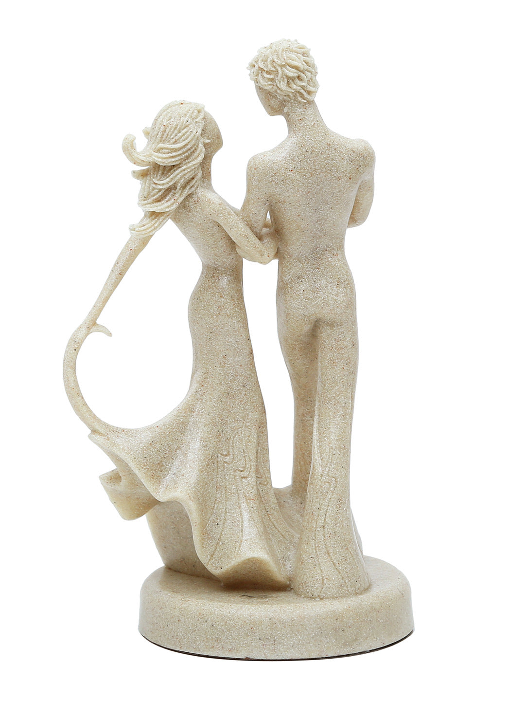 Dreamy Couple Strolling Figurine - Default Title (SHOW19622)