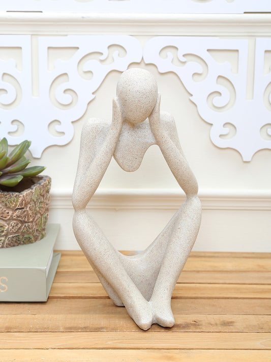 Contemplating with Emotions Statue - Default Title (SHOW19624)