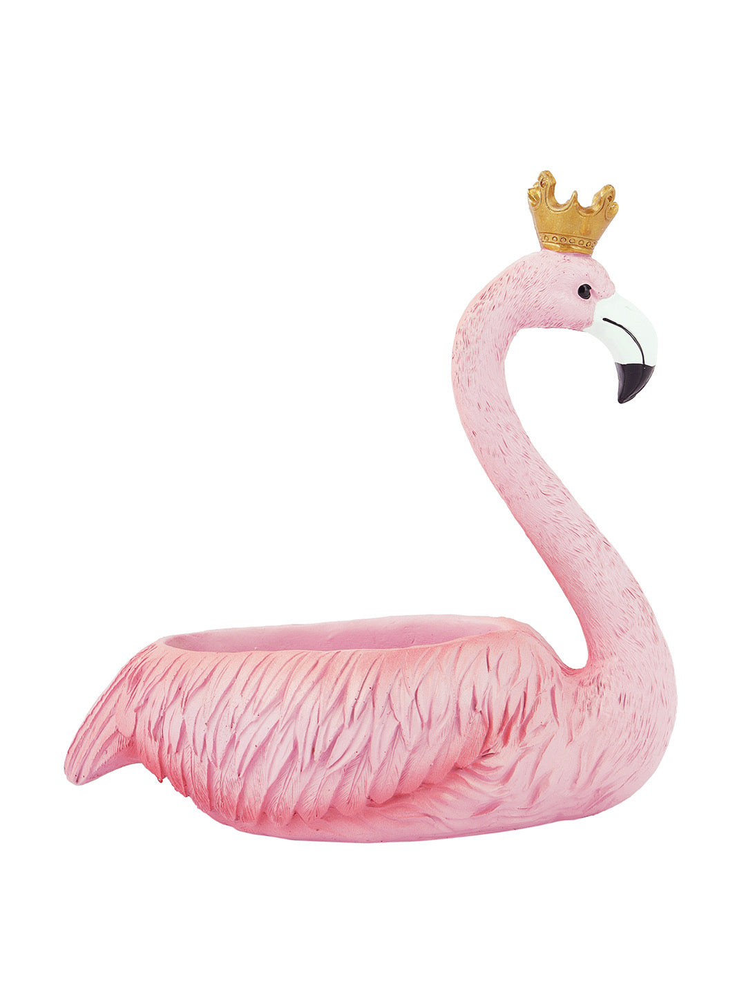 Pristine Flamingo-Shaped Showpiece - Default Title (SHOW210207)