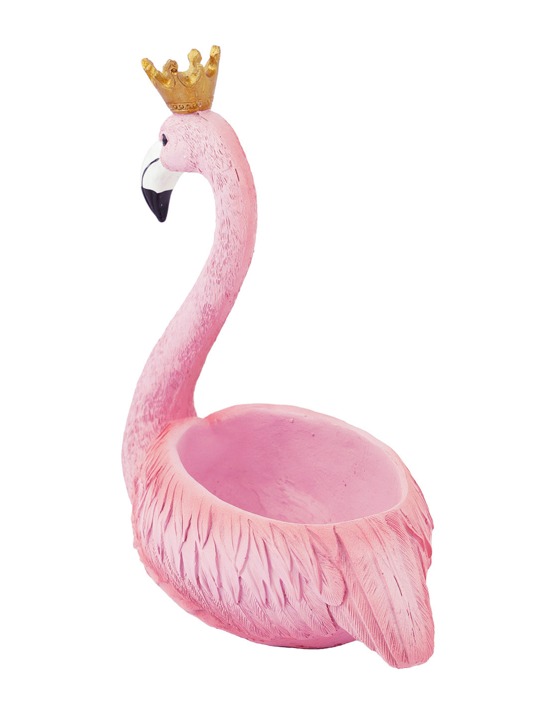 Pristine Flamingo-Shaped Showpiece - Default Title (SHOW210207)