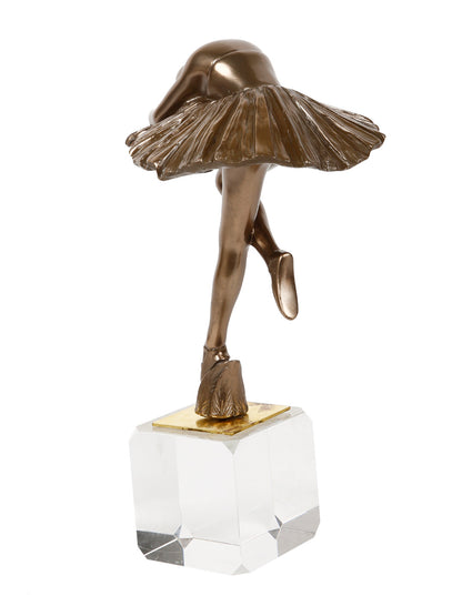 Glossy Finish PolyRaisin Dancing Ballerina - Default Title (SHOW22077)