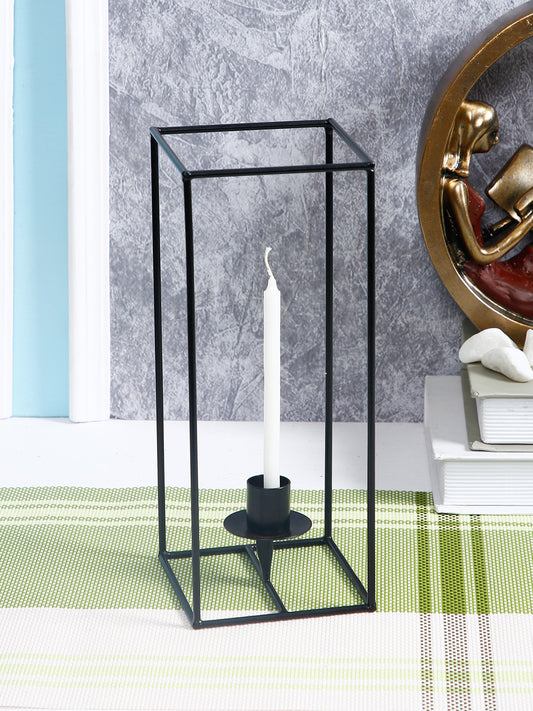 Cuboidal Candle Holder - Default Title (TLTM2105)