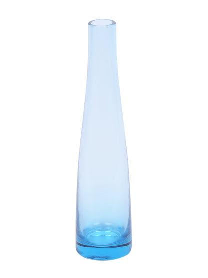 Elegant and Crystal Clear Vase - Default Title (VAS1916BL)