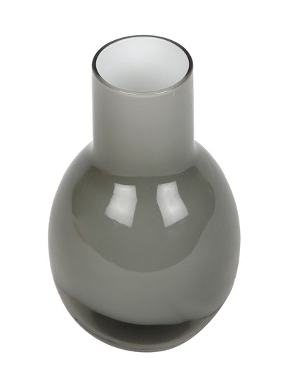 Glass Flower Bud Vase - Default Title (VAS210008)