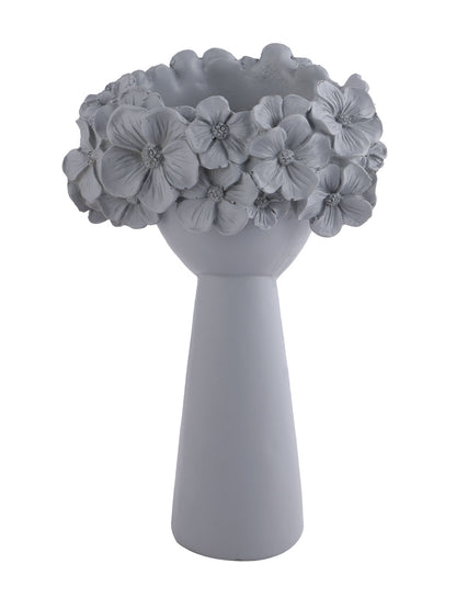 Gray Lady Flower Vase - Default Title (VAS22398)