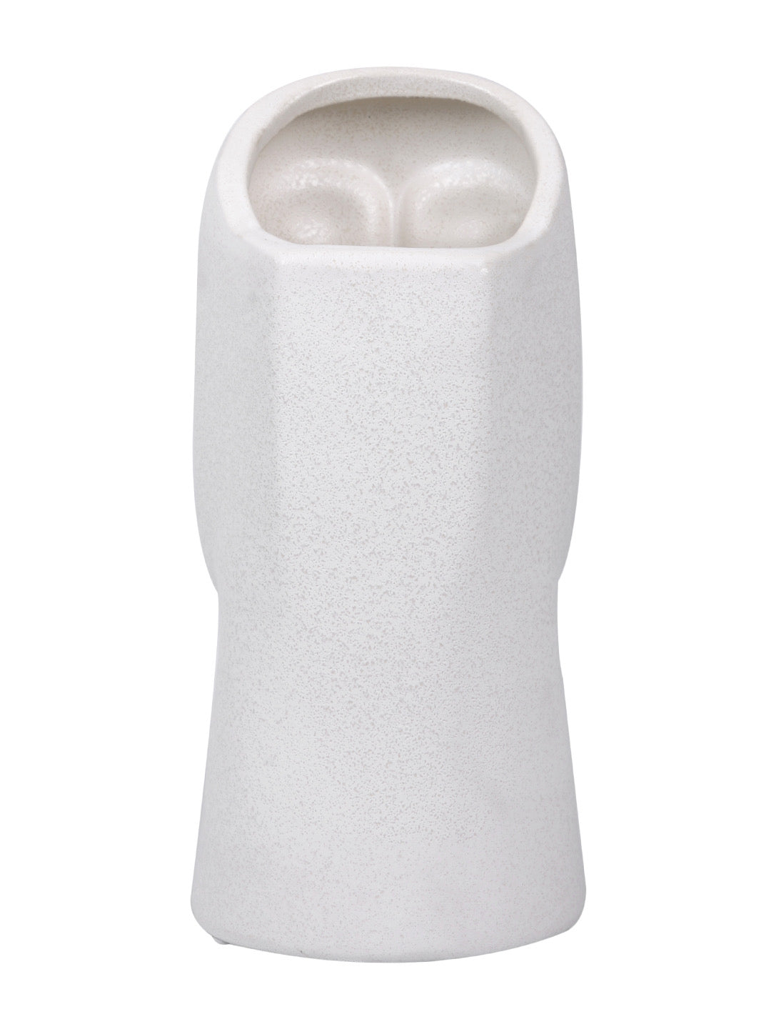 Ceramic Face Vase Large - Default Title (VASC22477)