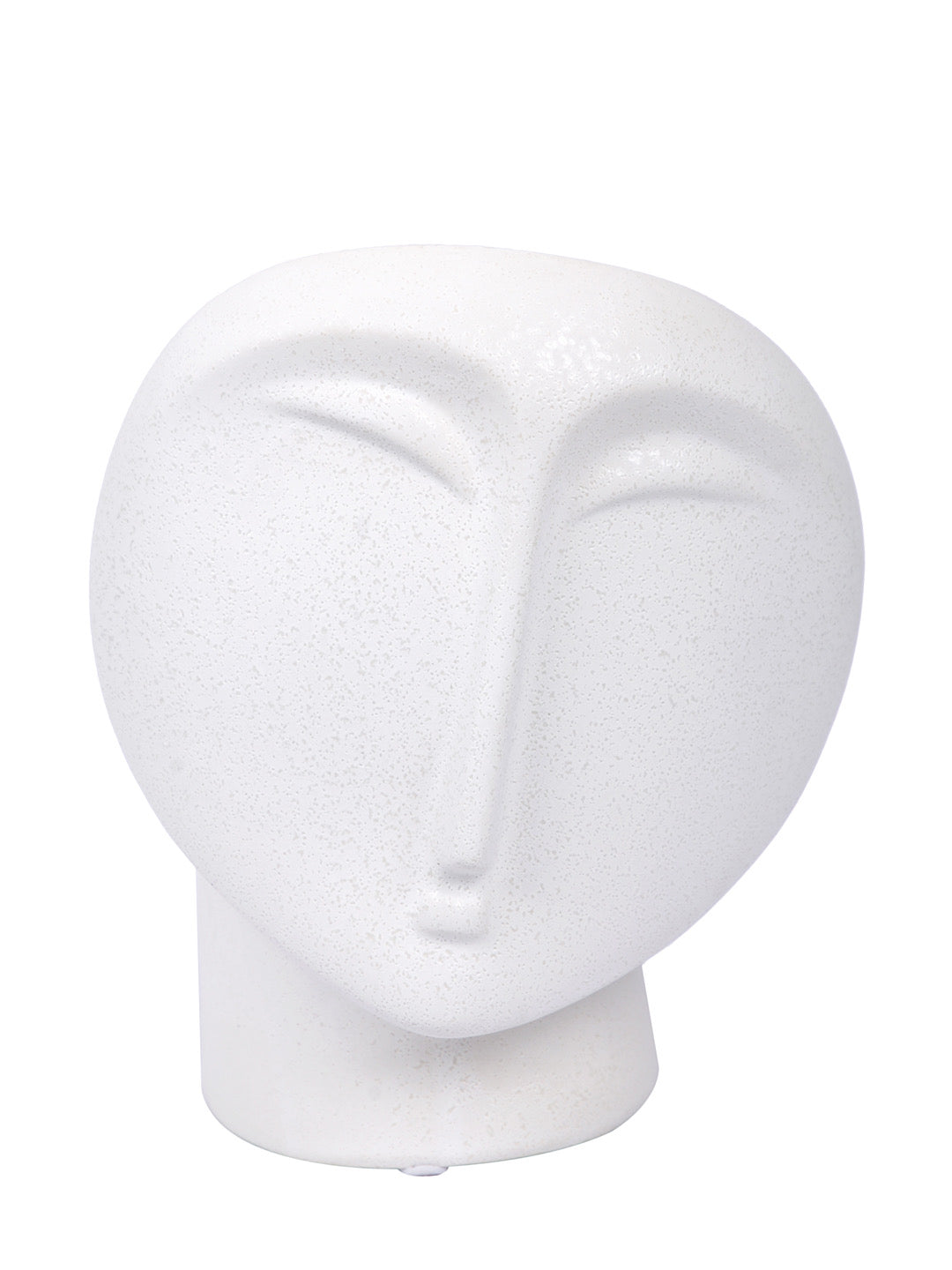 Ceramic Face Vase Set of 2 - Default Title (VASC22477_2)