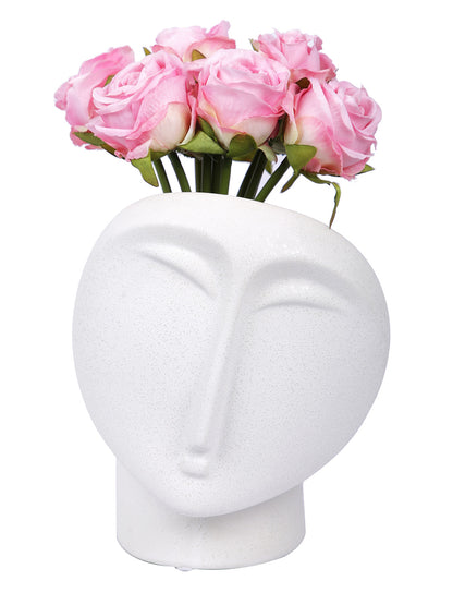 Face Flower Vase Medium - Default Title (VASC22478)