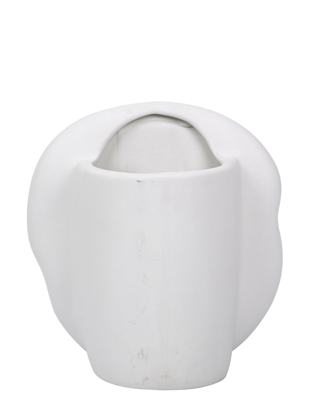 Side Facing Ceramic Vase - Default Title (VASC22483)
