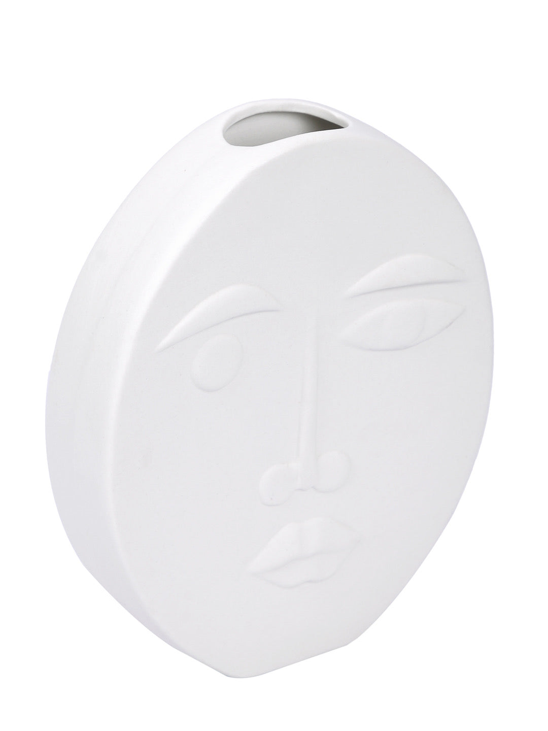 Medium Face Shaped Vase - Default Title (VASC22485)