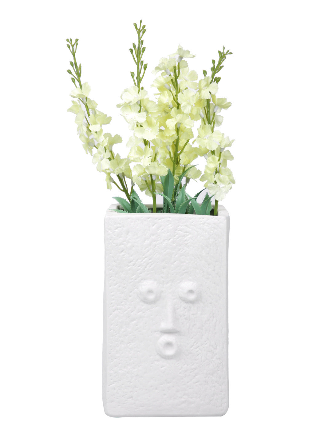 Surreal Faces Table Vase - Default Title (VASC22486)