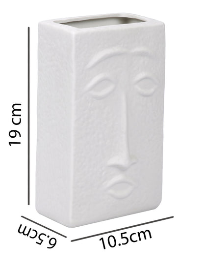 Face Shaped Vase Medium - Default Title (VASC22487)