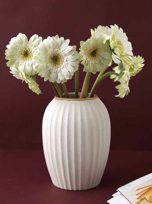 Ceramic Liner Vase - Default Title (VASC22491)