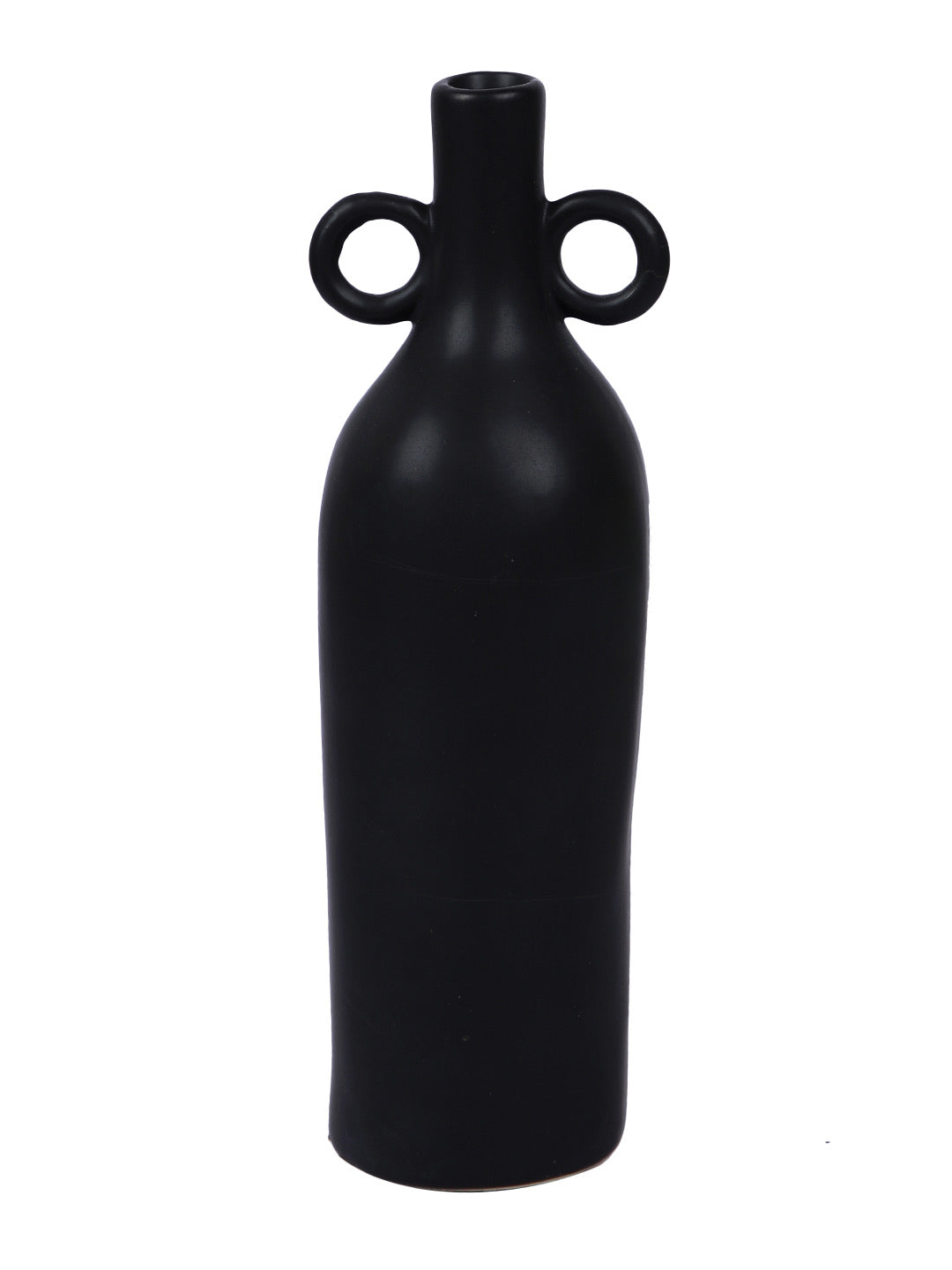 Face Vase - Black - Default Title (VASC22500BL)
